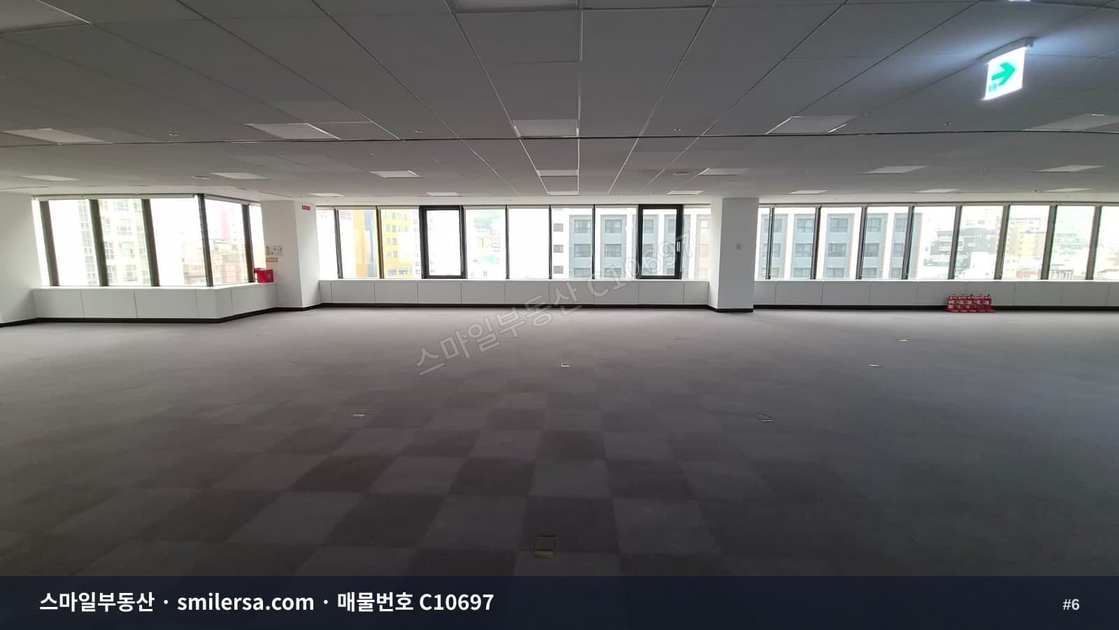 부산역 인근 컨디션 좋은 쾌적한 사무실 썸네일 6