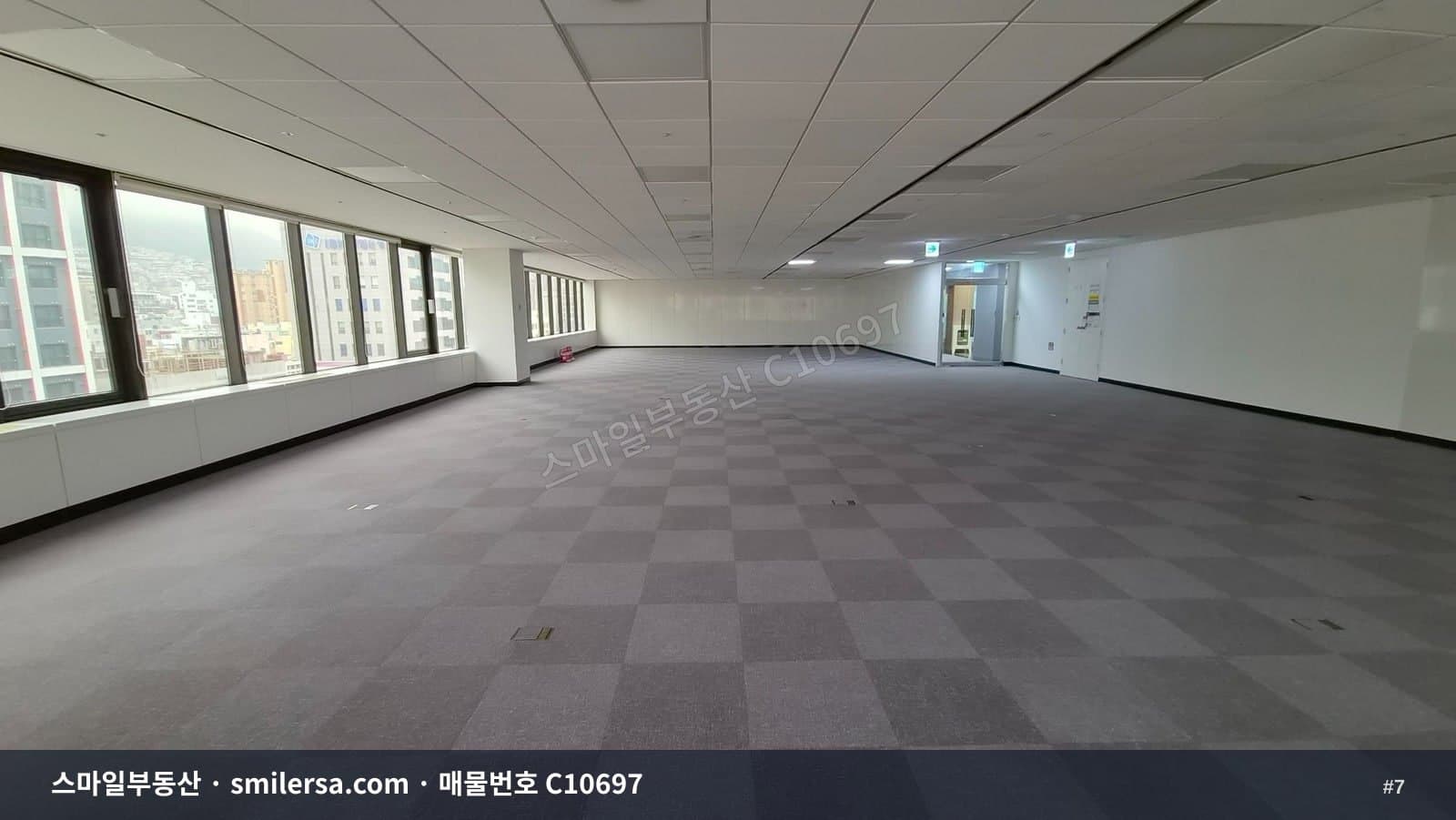 부산역 인근 컨디션 좋은 쾌적한 사무실 썸네일 7