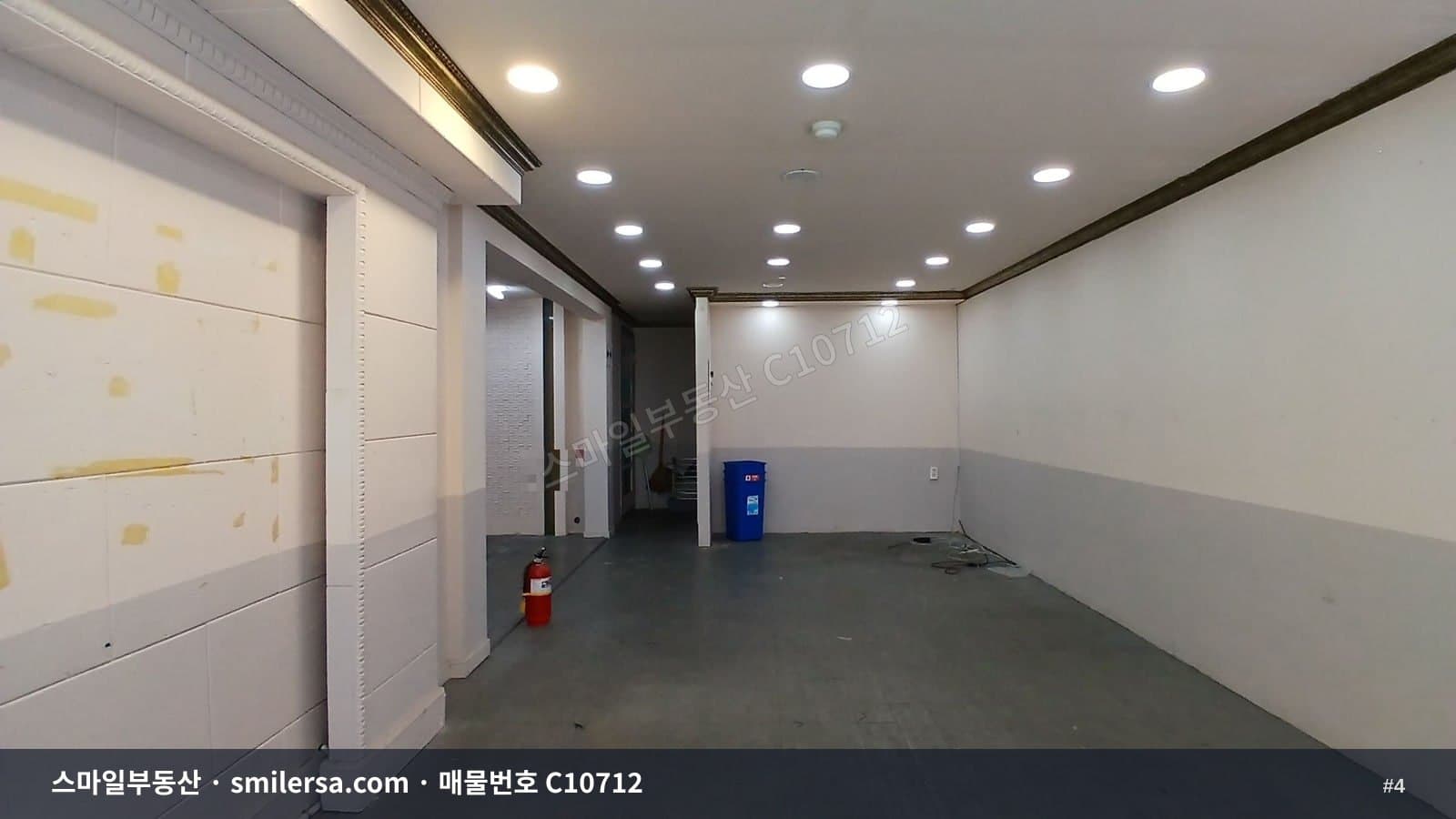 부산여대 인근 도로변 깔끔한 1층 상가 썸네일 4