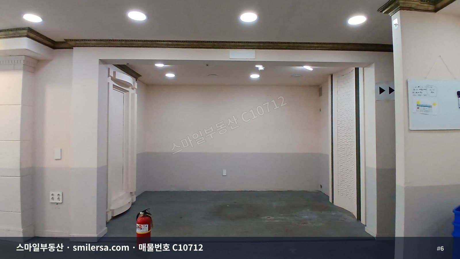 부산여대 인근 도로변 깔끔한 1층 상가 썸네일 6