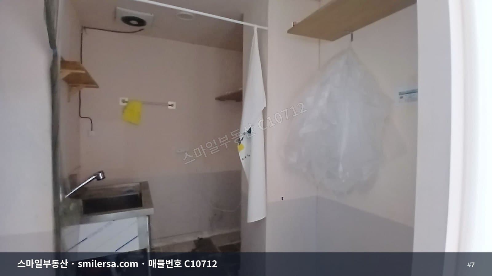 부산여대 인근 도로변 깔끔한 1층 상가 썸네일 7