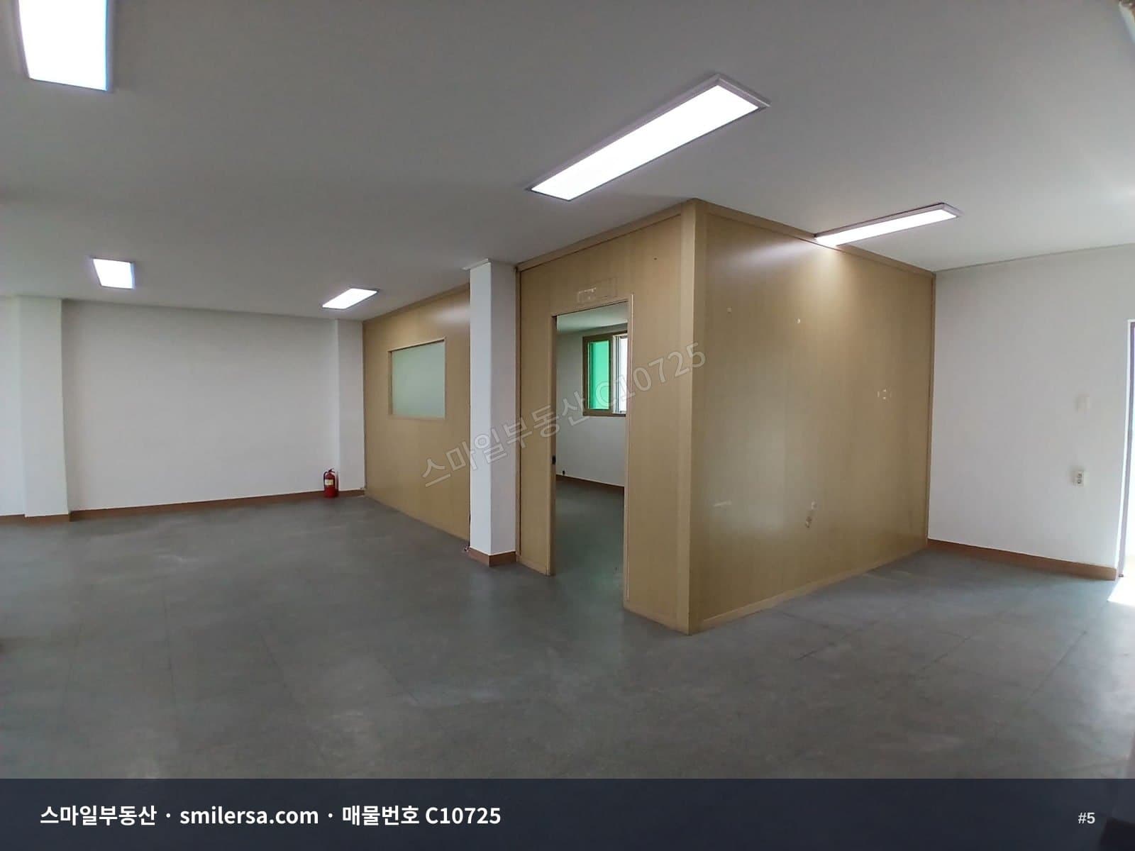 다이소 부산연산본점 인근 과정로 3층 사무실 썸네일 5