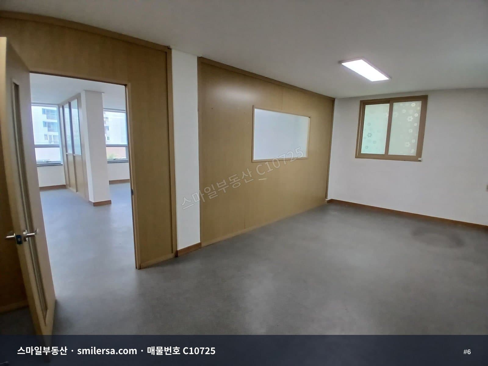 다이소 부산연산본점 인근 과정로 3층 사무실 썸네일 6