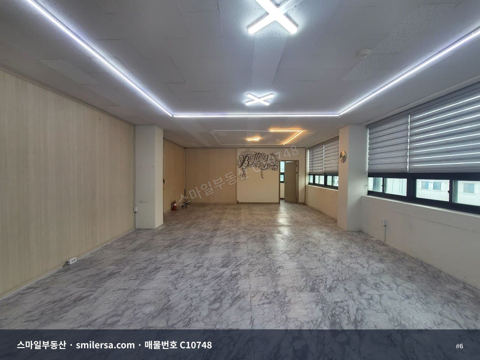 전포 카페거리 큰 대로변 깔끔한 사무실 썸네일 6