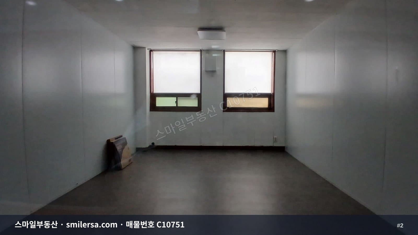 범일역 골드테마거리 인근 깔끔한 상가 사무실 썸네일 2