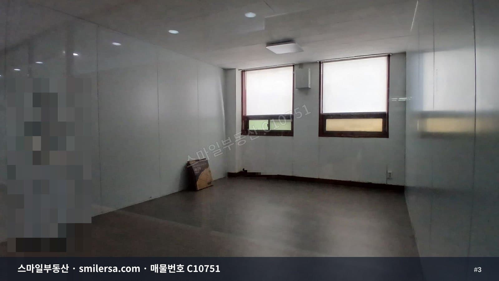 범일역 골드테마거리 인근 깔끔한 상가 사무실 썸네일 3