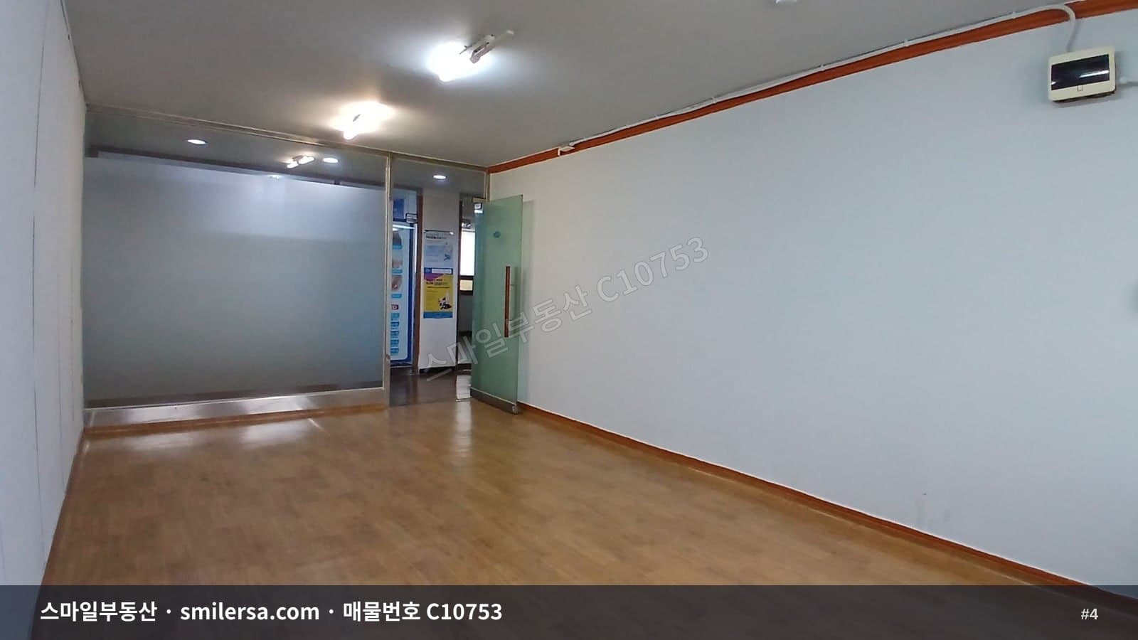 범일역 골드테마거리 인근 깔끔한 상가 사무실 썸네일 4
