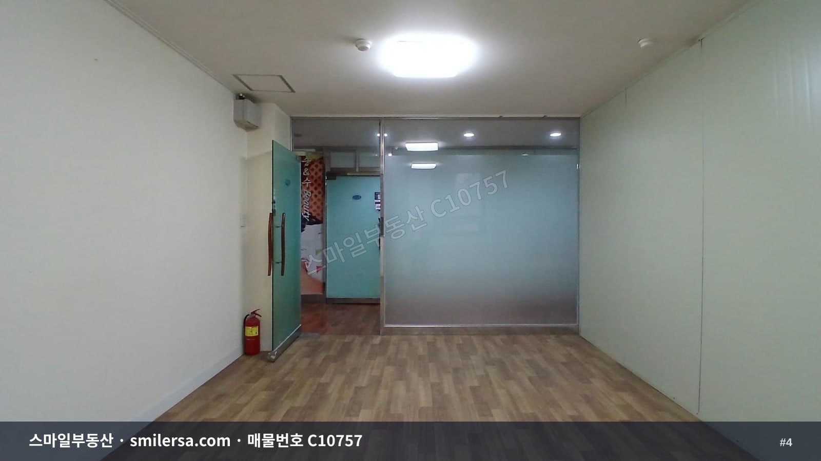 범일역 골드테마거리 인근 깔끔한 상가 사무실 썸네일 4