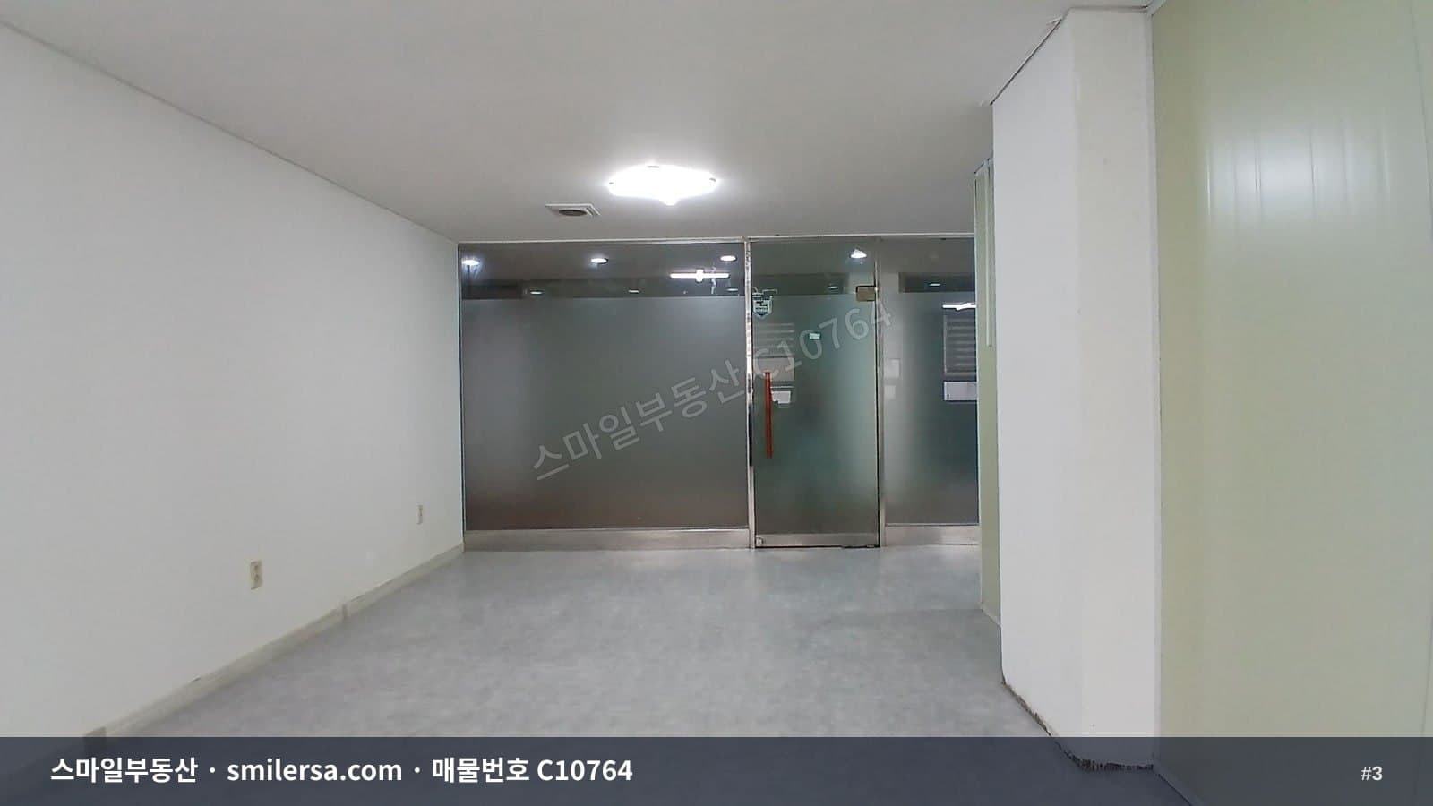 범일역 골드테마거리 인근 깔끔한 상가 사무실 썸네일 3