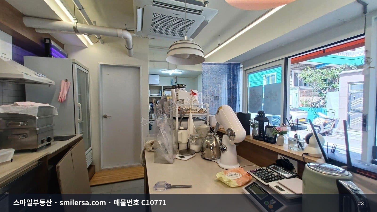 당감동 도로변 깔끔한 1층 상가 썸네일 3