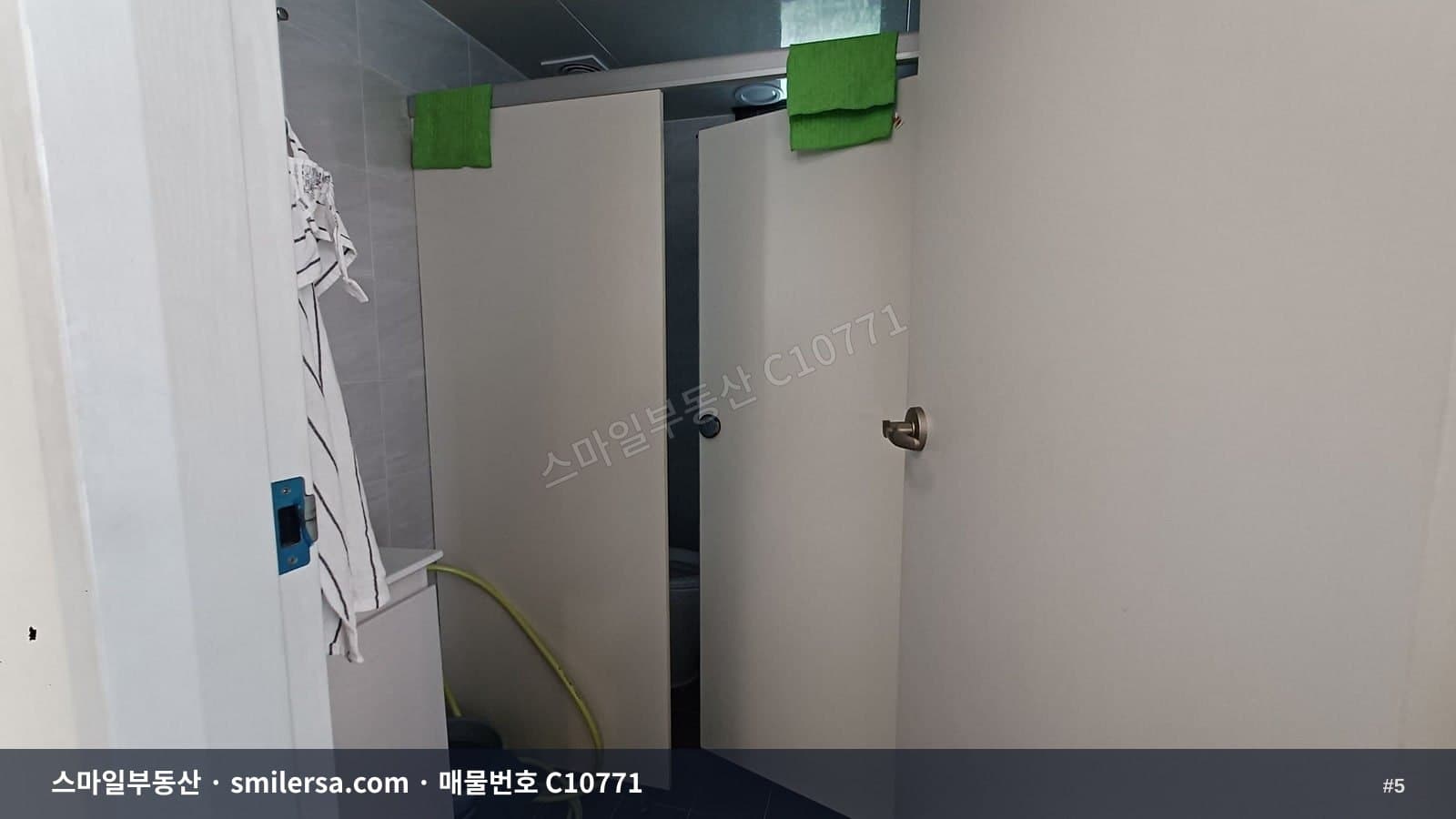 당감동 도로변 깔끔한 1층 상가 썸네일 5