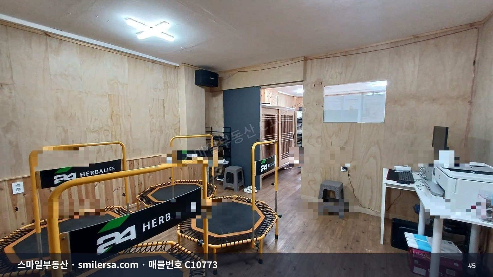 초량역 범양레이우스 인근 1층 가성비 상가 썸네일 5