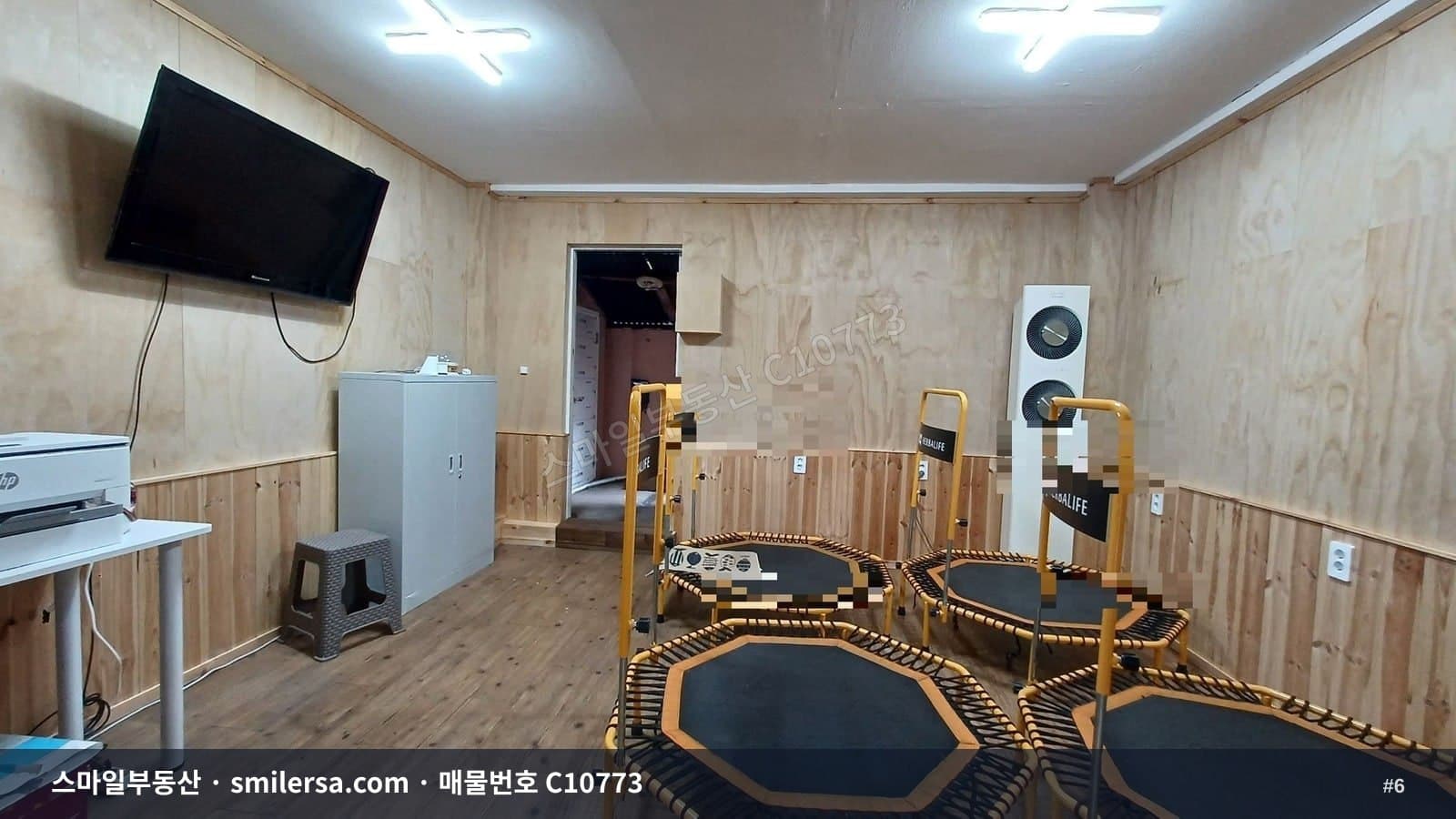 초량역 범양레이우스 인근 1층 가성비 상가 썸네일 6