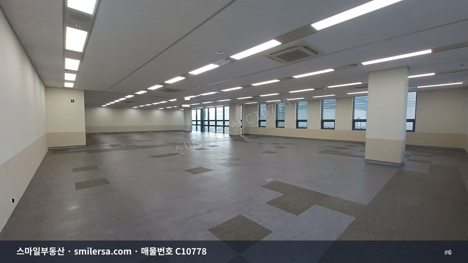 중앙6가 부산항만공사 인근 사무실 월세 썸네일 6