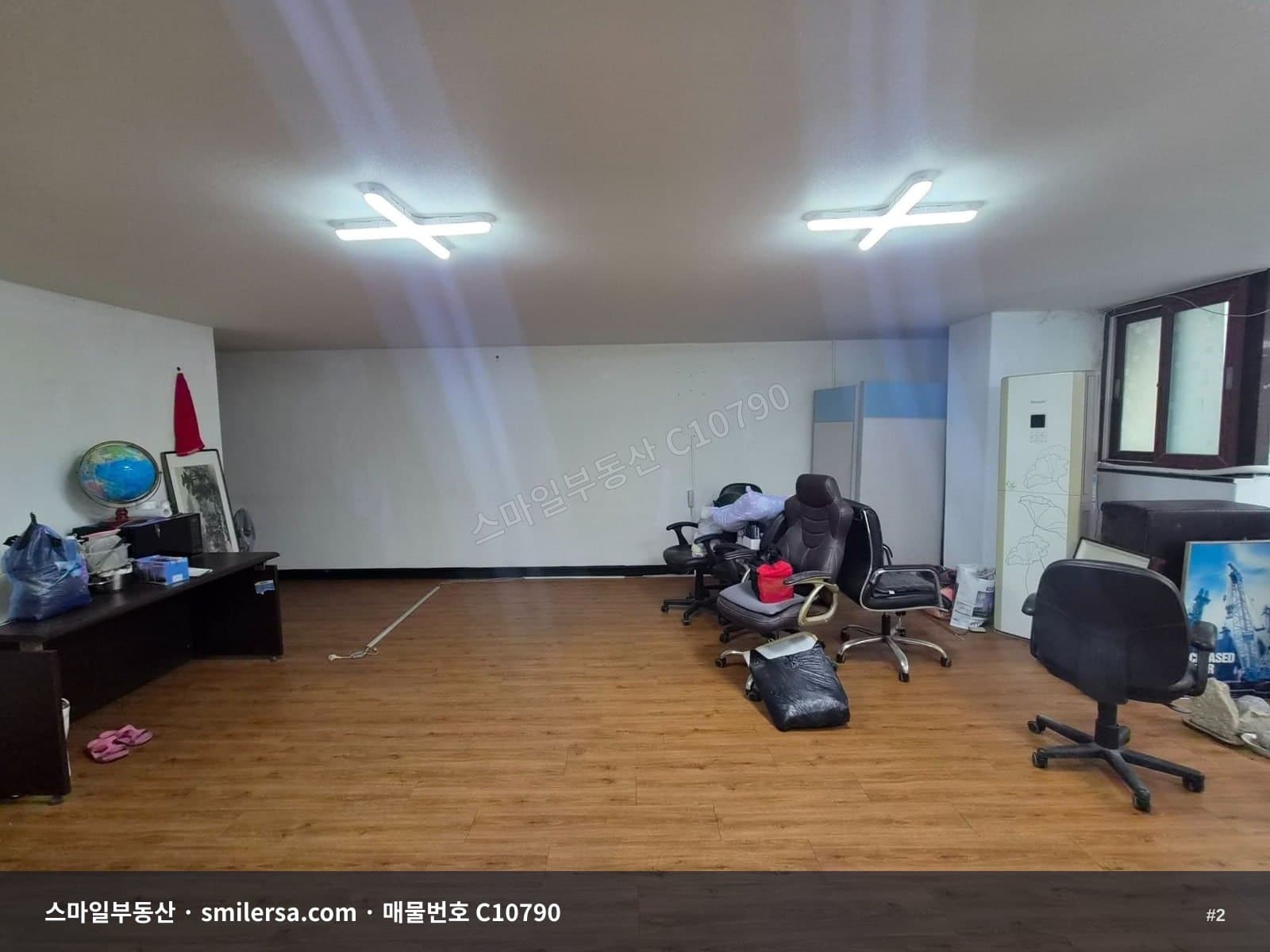 서면 전포초 인근 2층 사무실 월세 썸네일 2