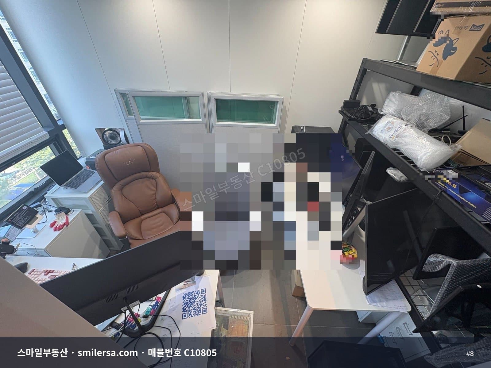 양정역 인근 대로변 깔끔한 중형 사무실 C10805 썸네일 8
