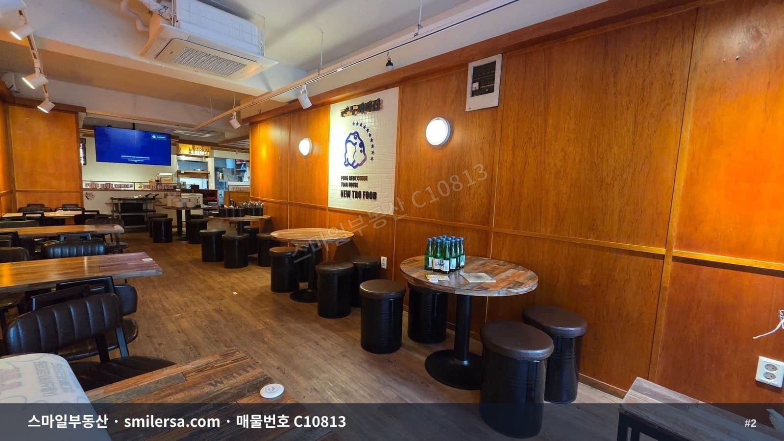 양정동 대학가 먹자라인 1층 상가, 즉시 입주 가능합니다 썸네일 2