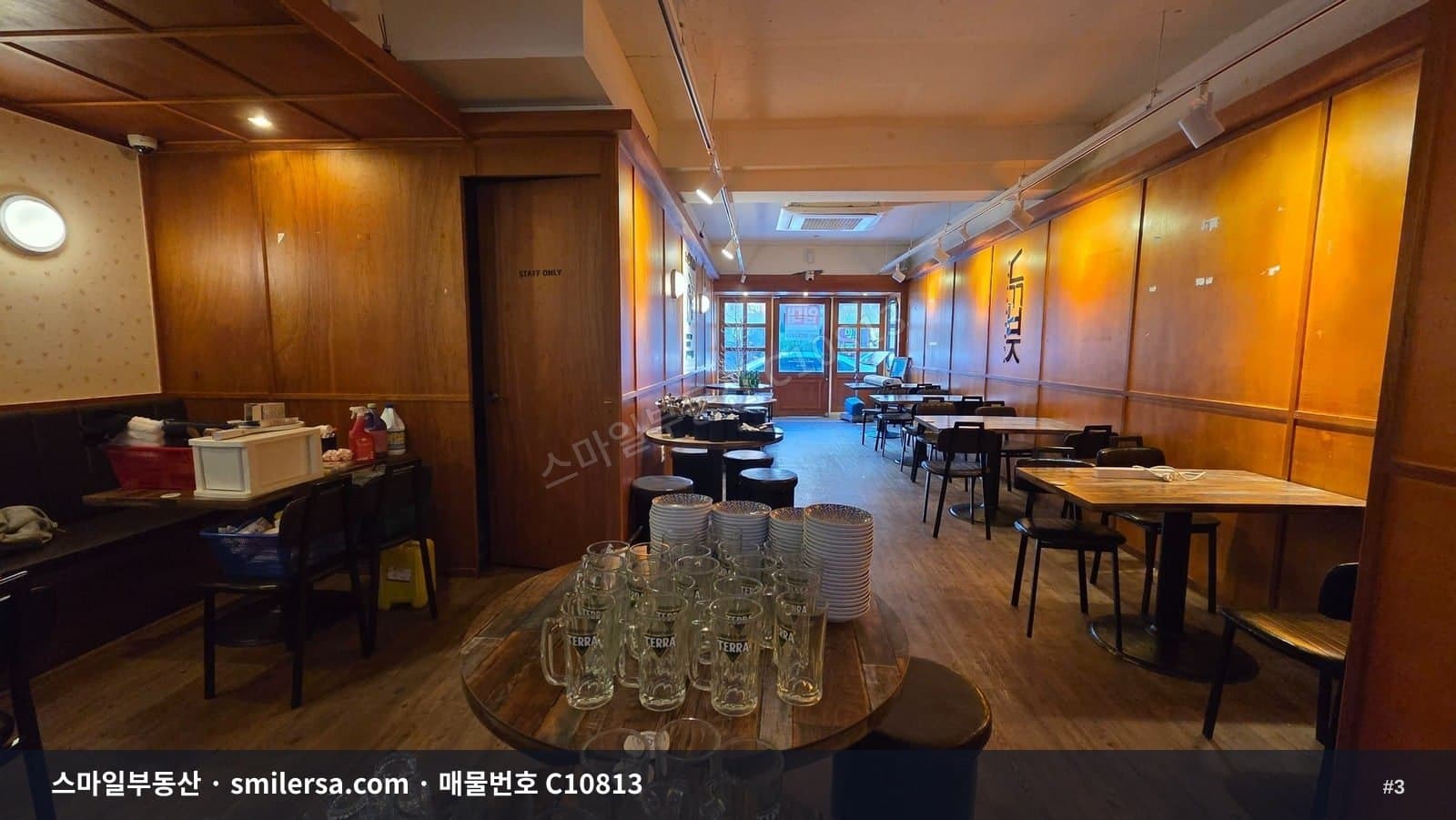 양정동 대학가 먹자라인 1층 상가, 즉시 입주 가능합니다 썸네일 3