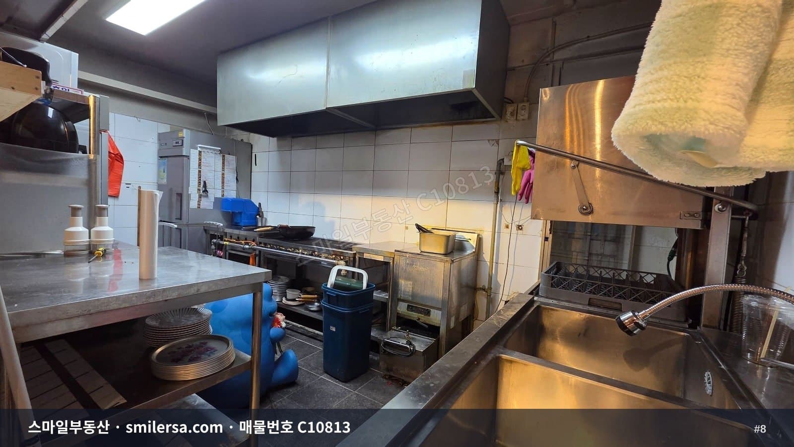양정동 대학가 먹자라인 1층 상가, 즉시 입주 가능합니다 썸네일 8