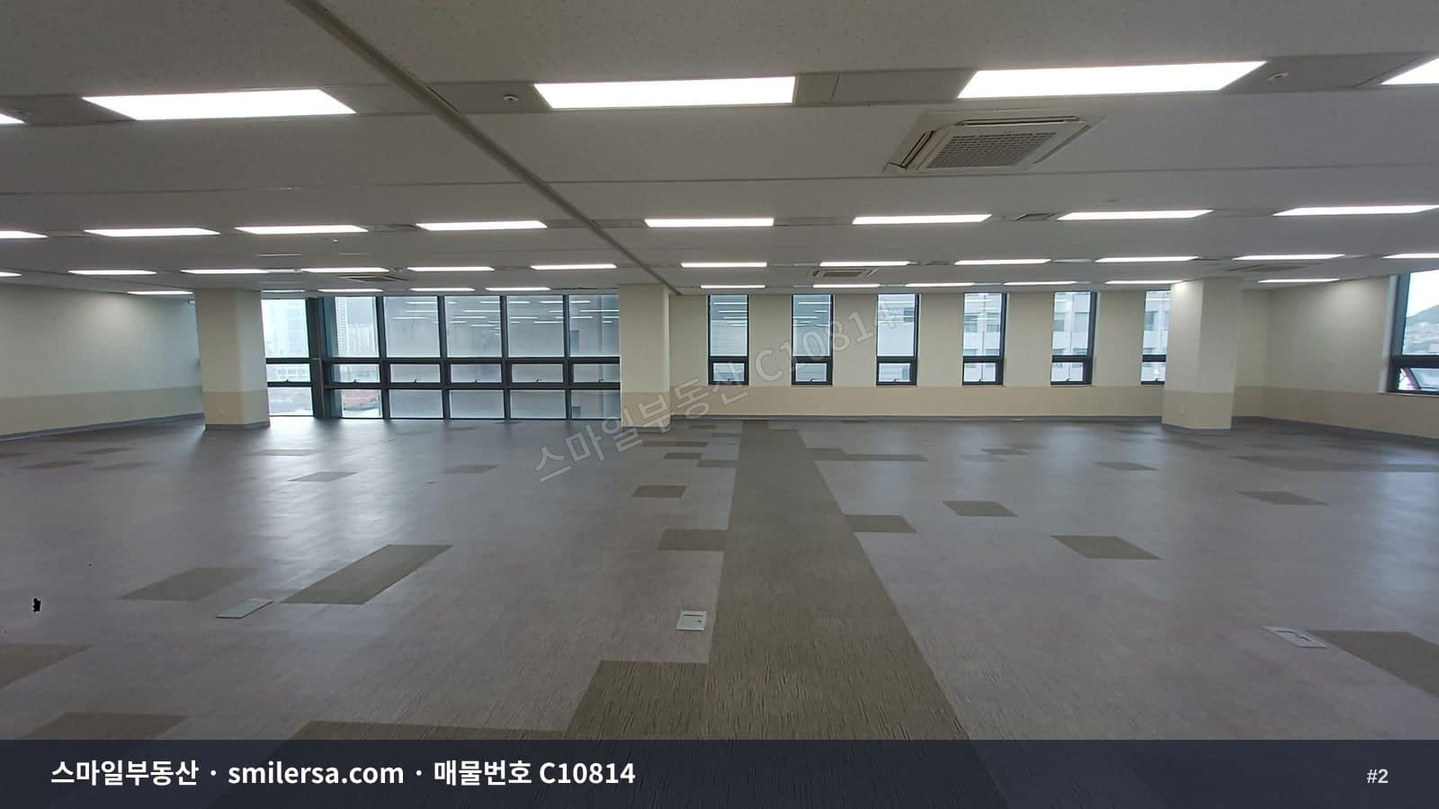 중앙6가 부산항만공사 인근 사무실 썸네일 2