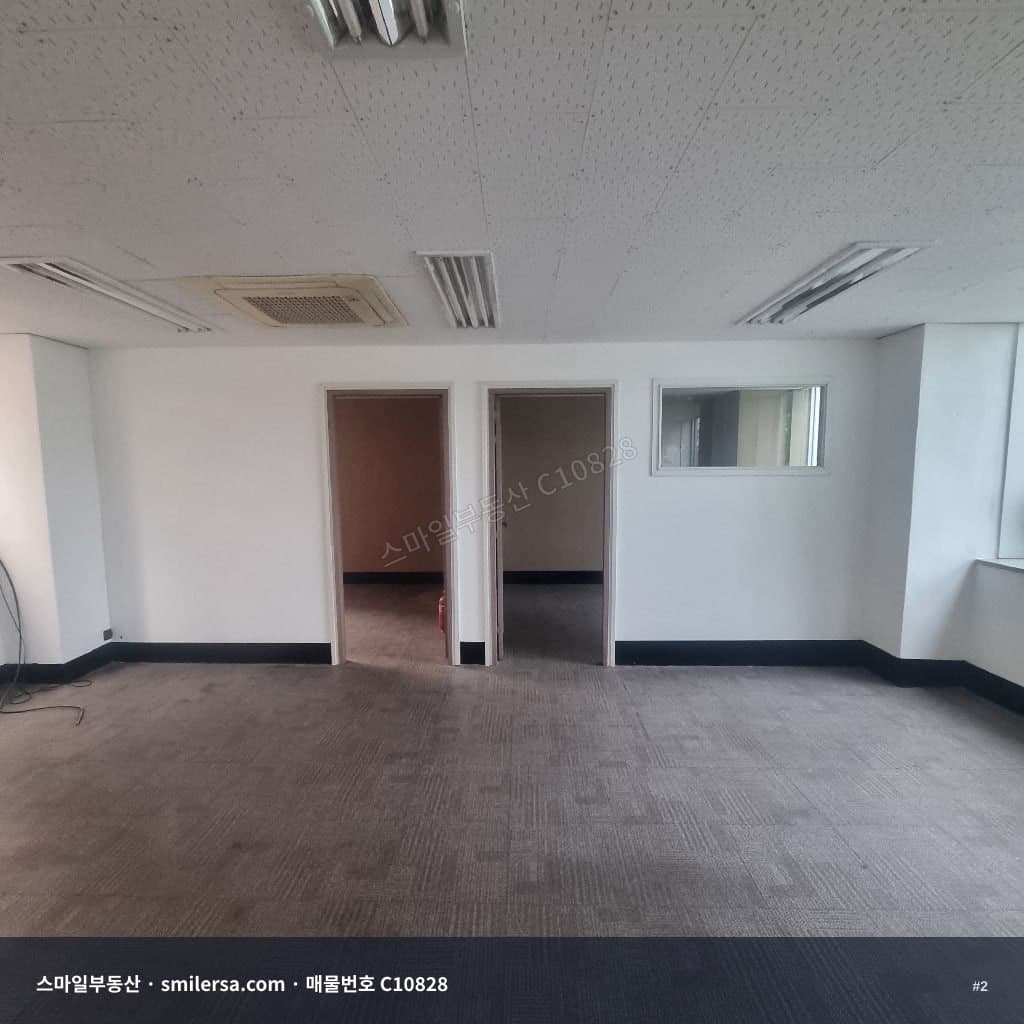 중앙동 부산데파트 인근 대로변 사무실 썸네일 2