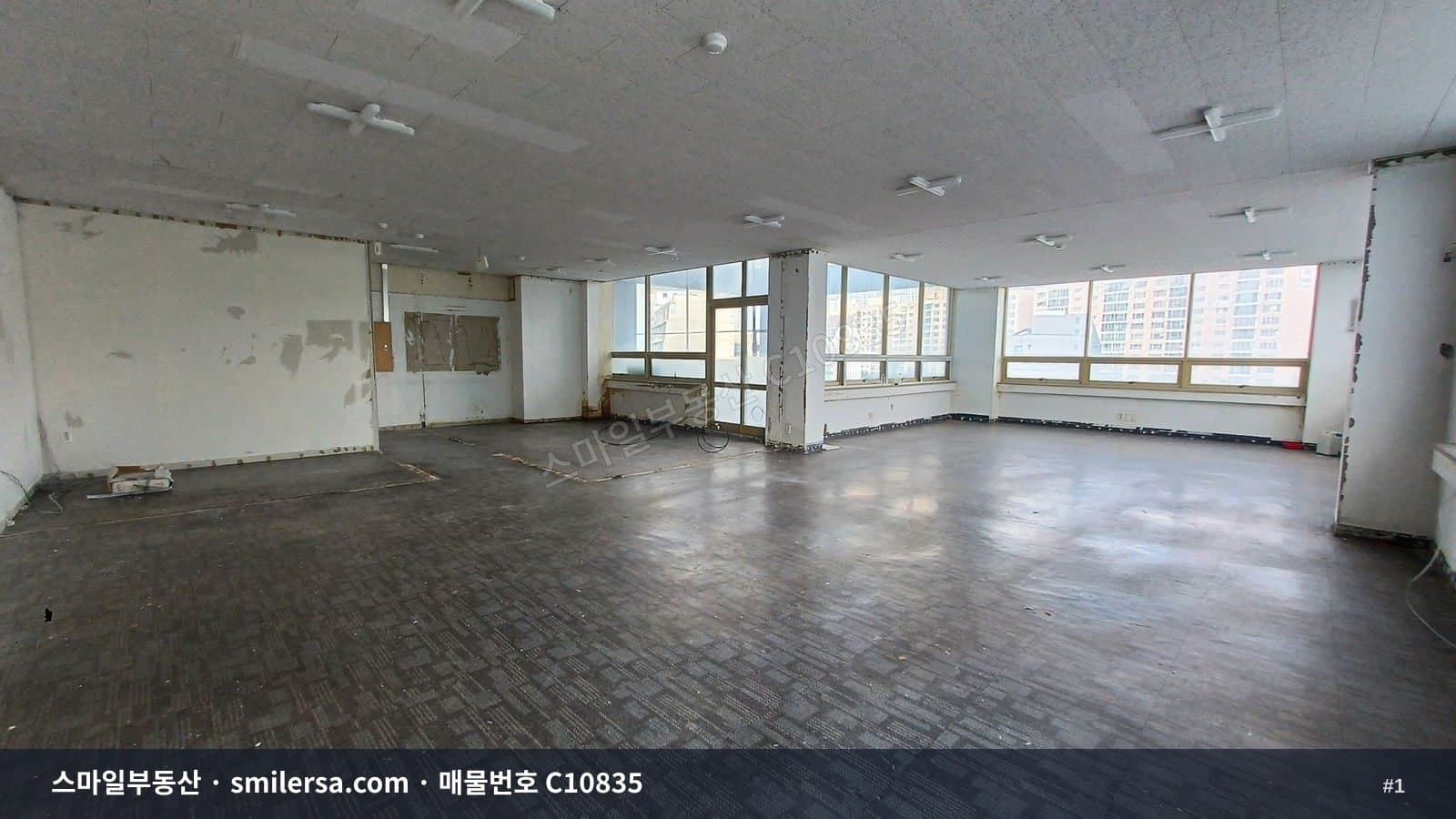 동래역·미남역 인근 노출 좋은 중형 사무실 - 1