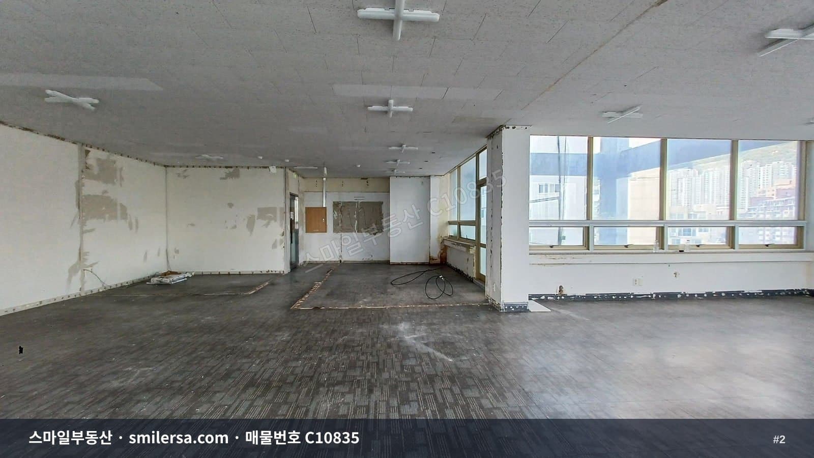 동래역·미남역 인근 노출 좋은 중형 사무실 썸네일 2