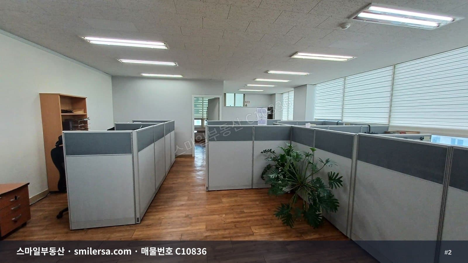 동래역 미남역 인근, 노출 좋은 중형 사무실 썸네일 2