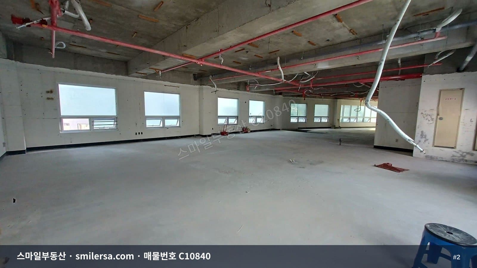 연산역 초역세권 사무실, 가시성 좋은 8층 매물 썸네일 2