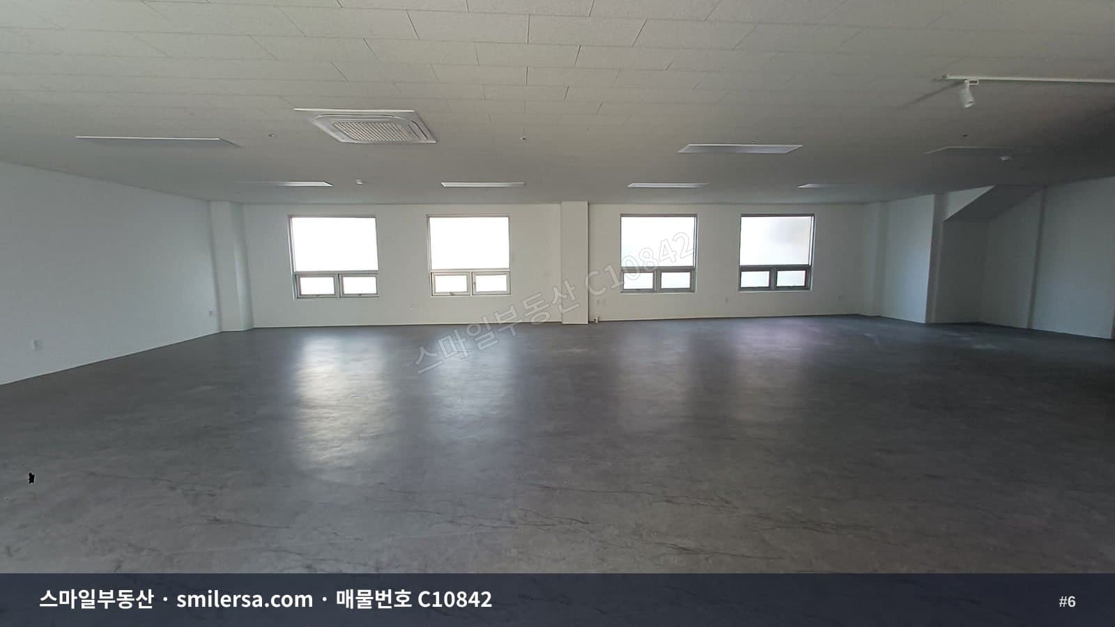 연산역 초역세권 사무실, 가시성 좋은 8층 월세 썸네일 6