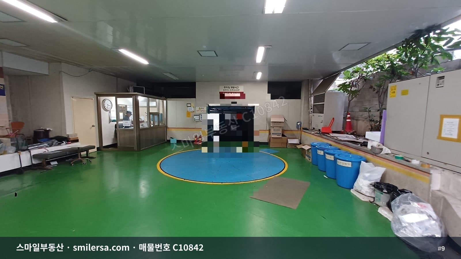 연산역 초역세권 사무실, 가시성 좋은 8층 월세 썸네일 9