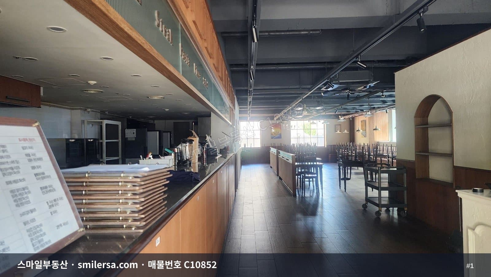 남천동 맥세권 1층 임대, 광안리 입구 라인 상가 - 1