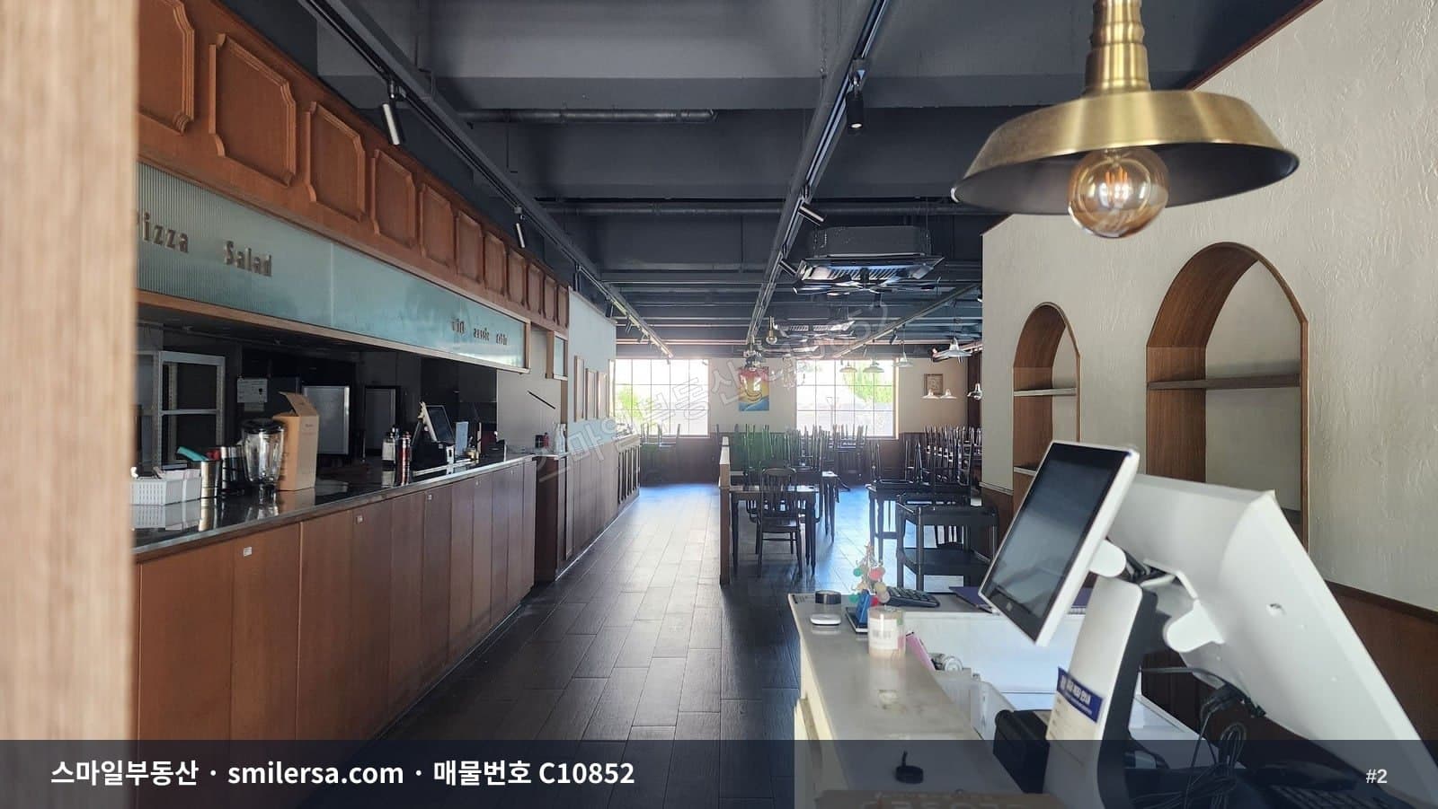 남천동 맥세권 1층 임대, 광안리 입구 라인 상가 썸네일 2