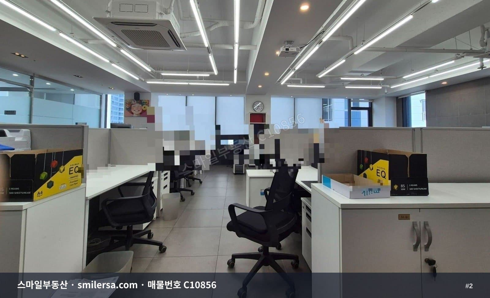 양정역 인근 대로변 깔끔한 중형 사무실 썸네일 2