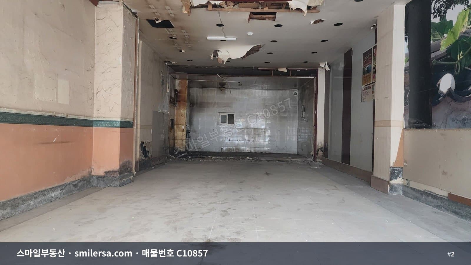 초량 역세권 1층 저렴한 상가 썸네일 2