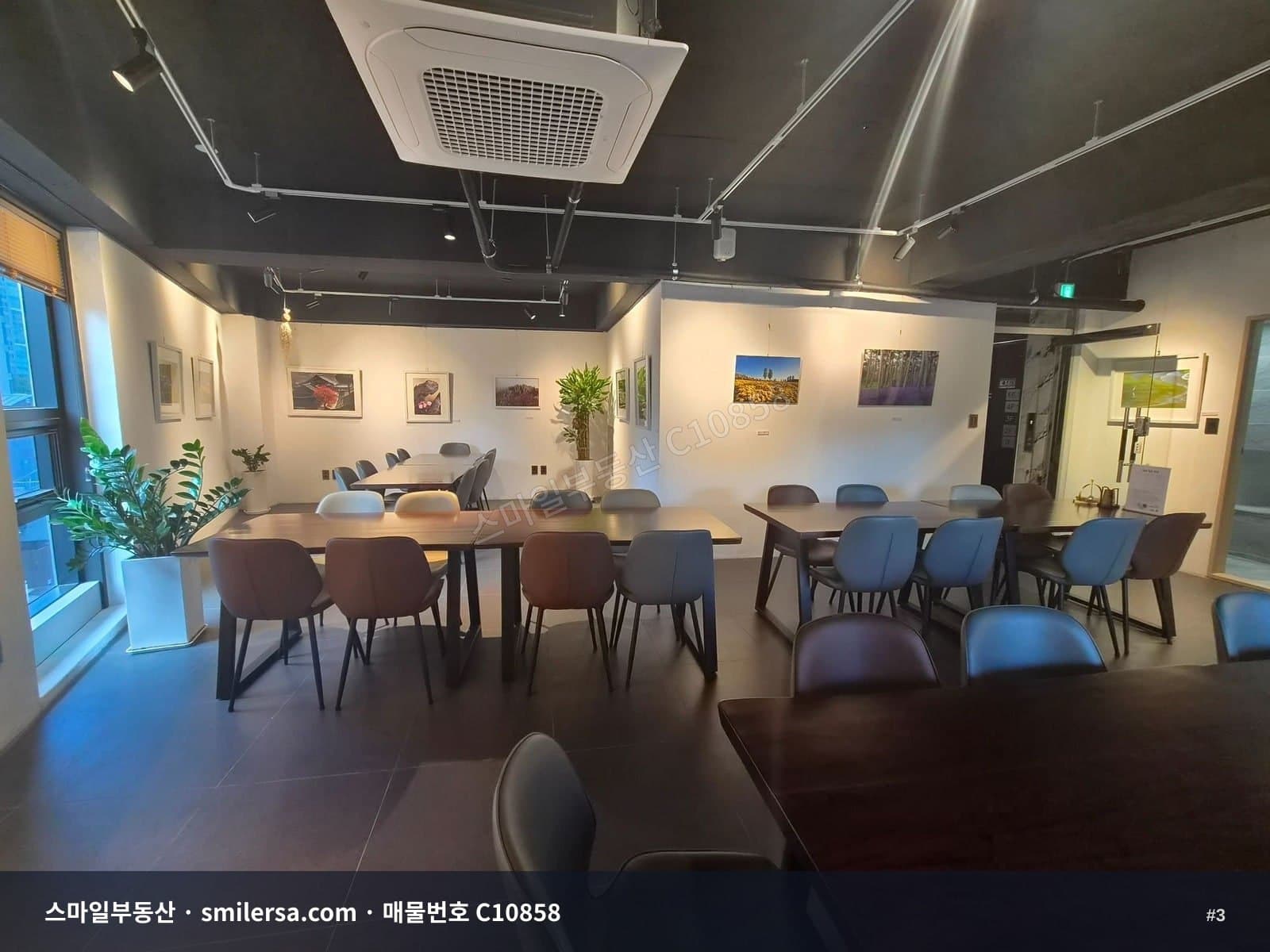 시청역 인근 깔끔한 인테리어 중형 사무실 C10858 썸네일 3