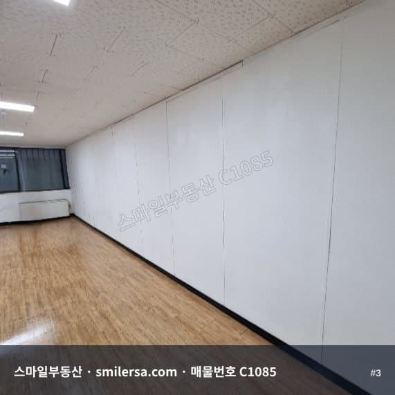 부산역 삼성화재 인근 소형 사무실, 초량동 2층 월세 썸네일 3