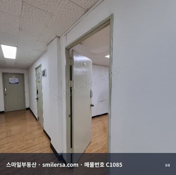 부산역 삼성화재 인근 소형 사무실, 초량동 2층 월세 썸네일 4