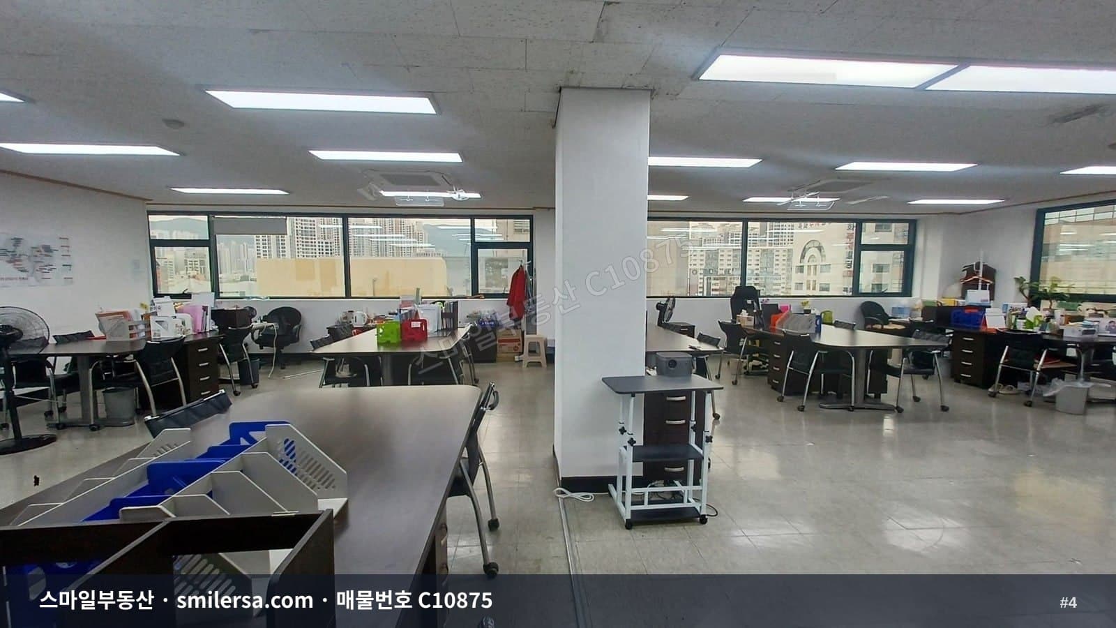 연산동 인근 분리된 중대형 사무실 썸네일 4