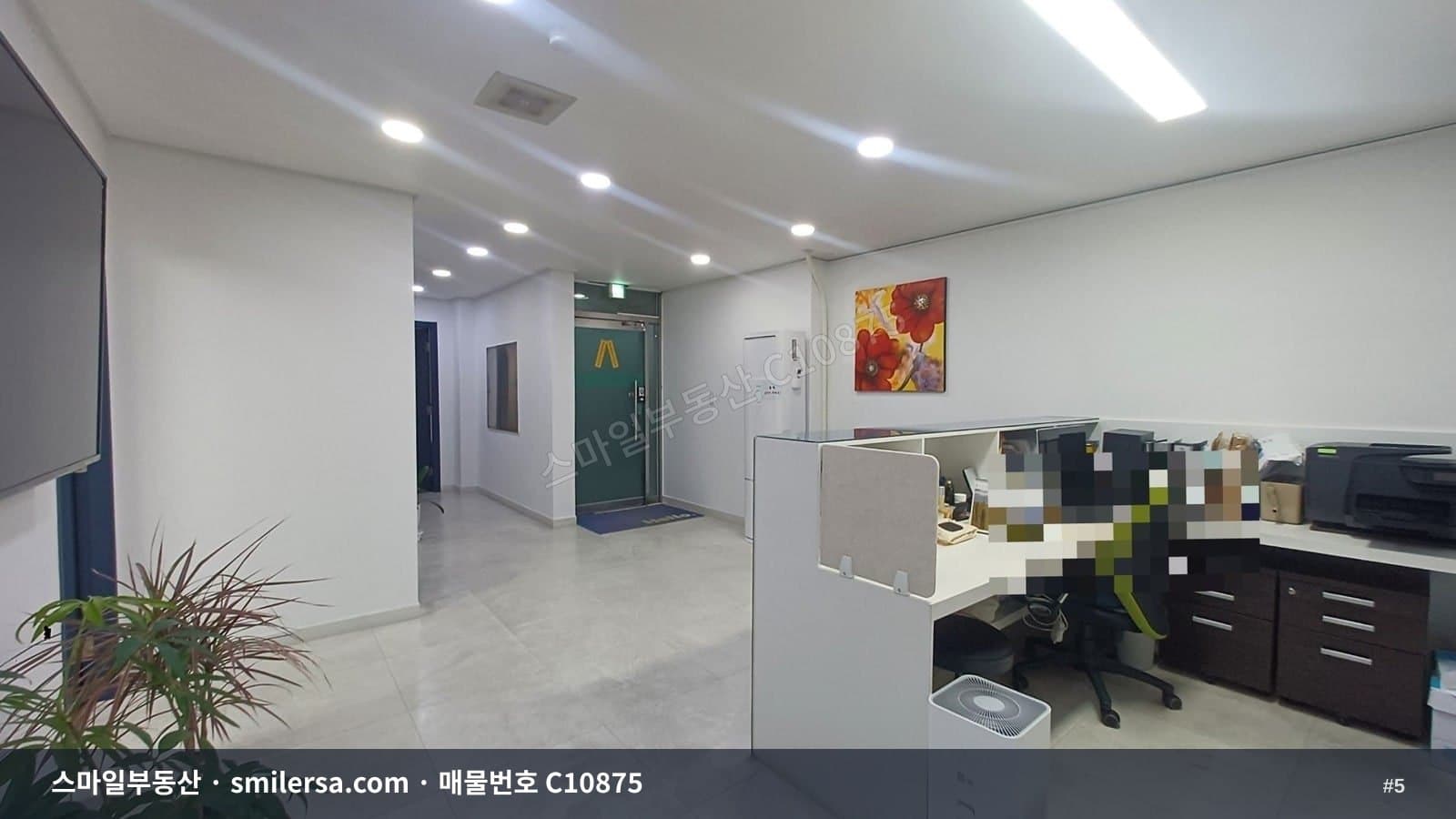 연산동 인근 분리된 중대형 사무실 썸네일 5
