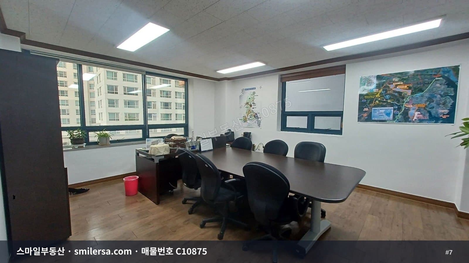 연산동 인근 분리된 중대형 사무실 썸네일 7