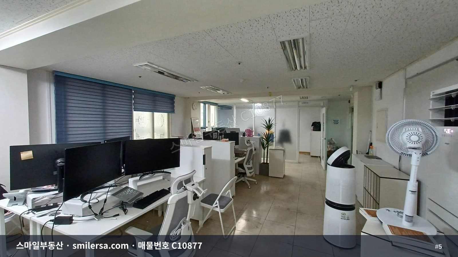 연산동 인근 대로변 깔끔한 소형 사무실 썸네일 5
