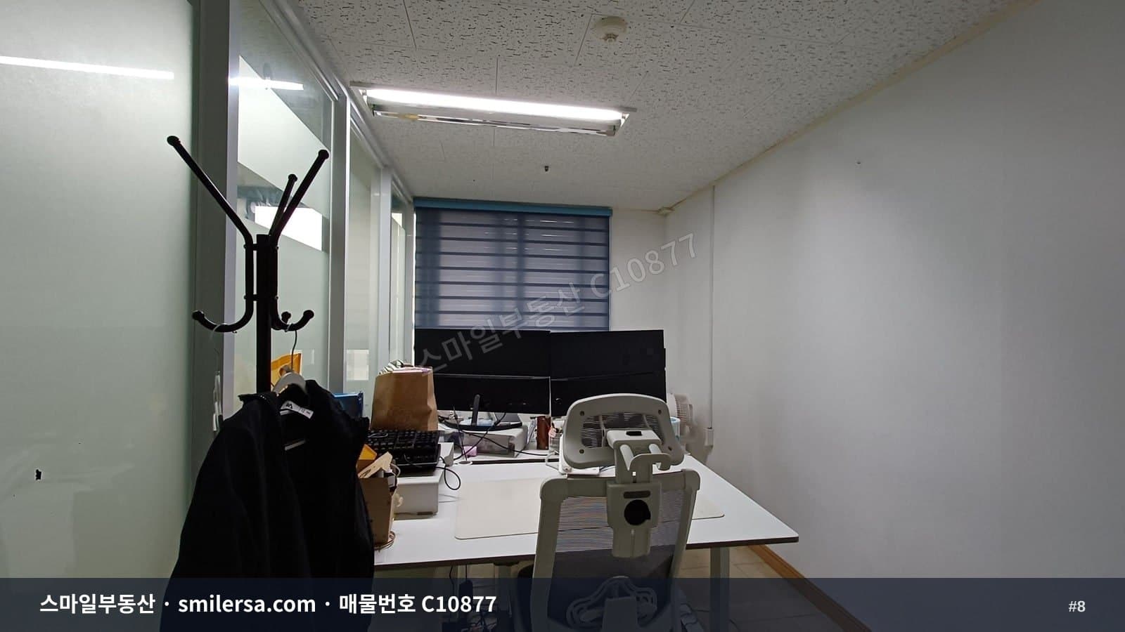 연산동 인근 대로변 깔끔한 소형 사무실 썸네일 8