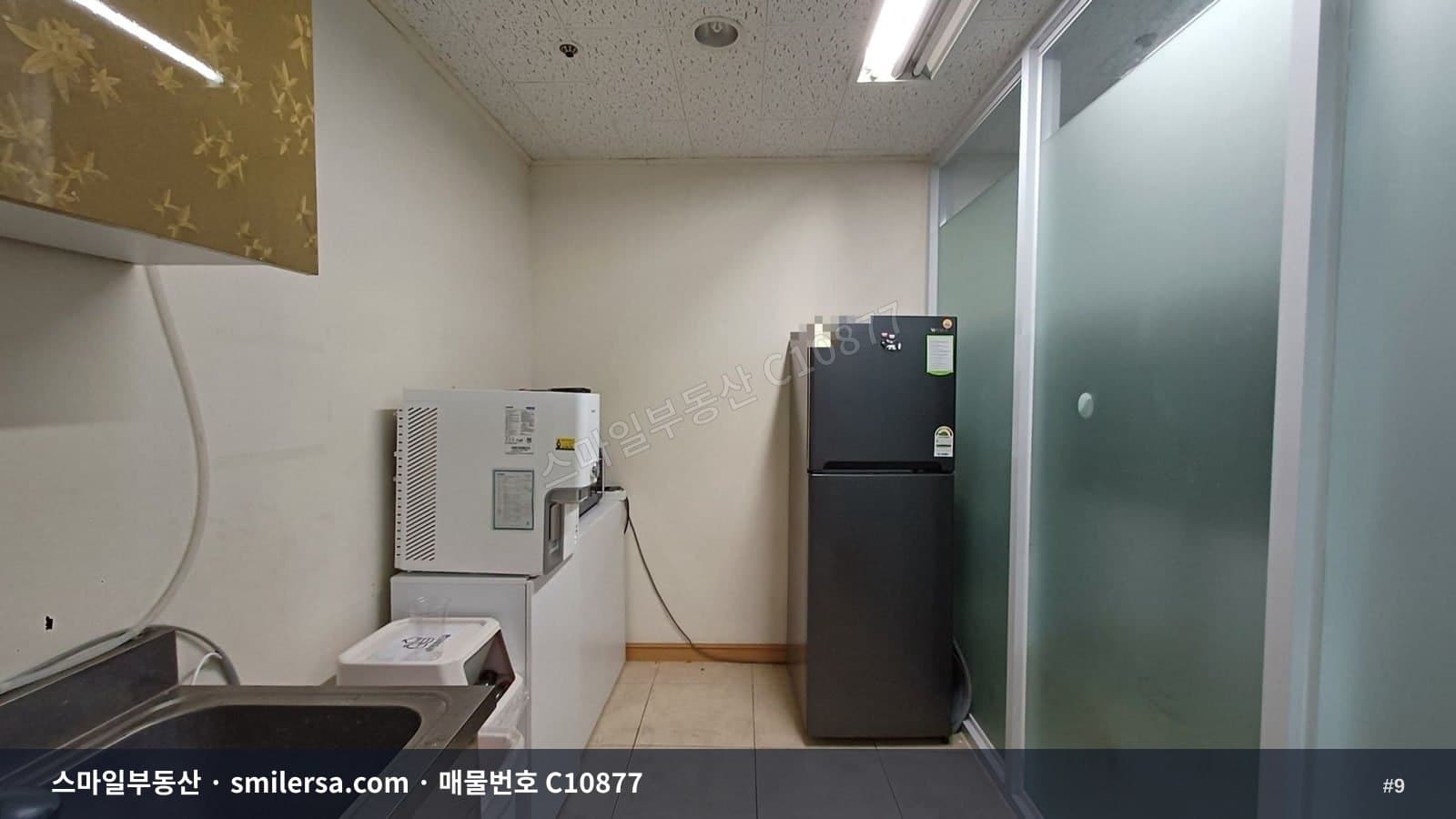 연산동 인근 대로변 깔끔한 소형 사무실 썸네일 9