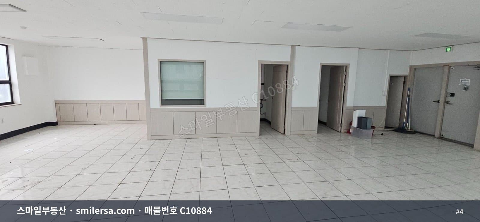 부산진경 인근 깔끔한 중형사무실 썸네일 4