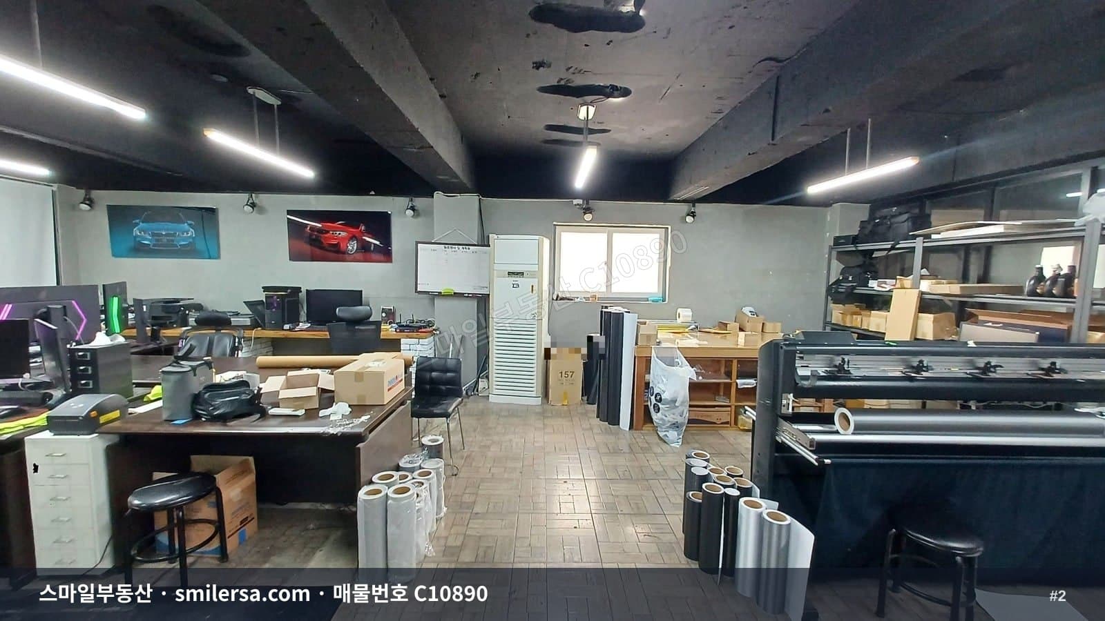 수영구청 인근 무권리 중대형 사무실 썸네일 2