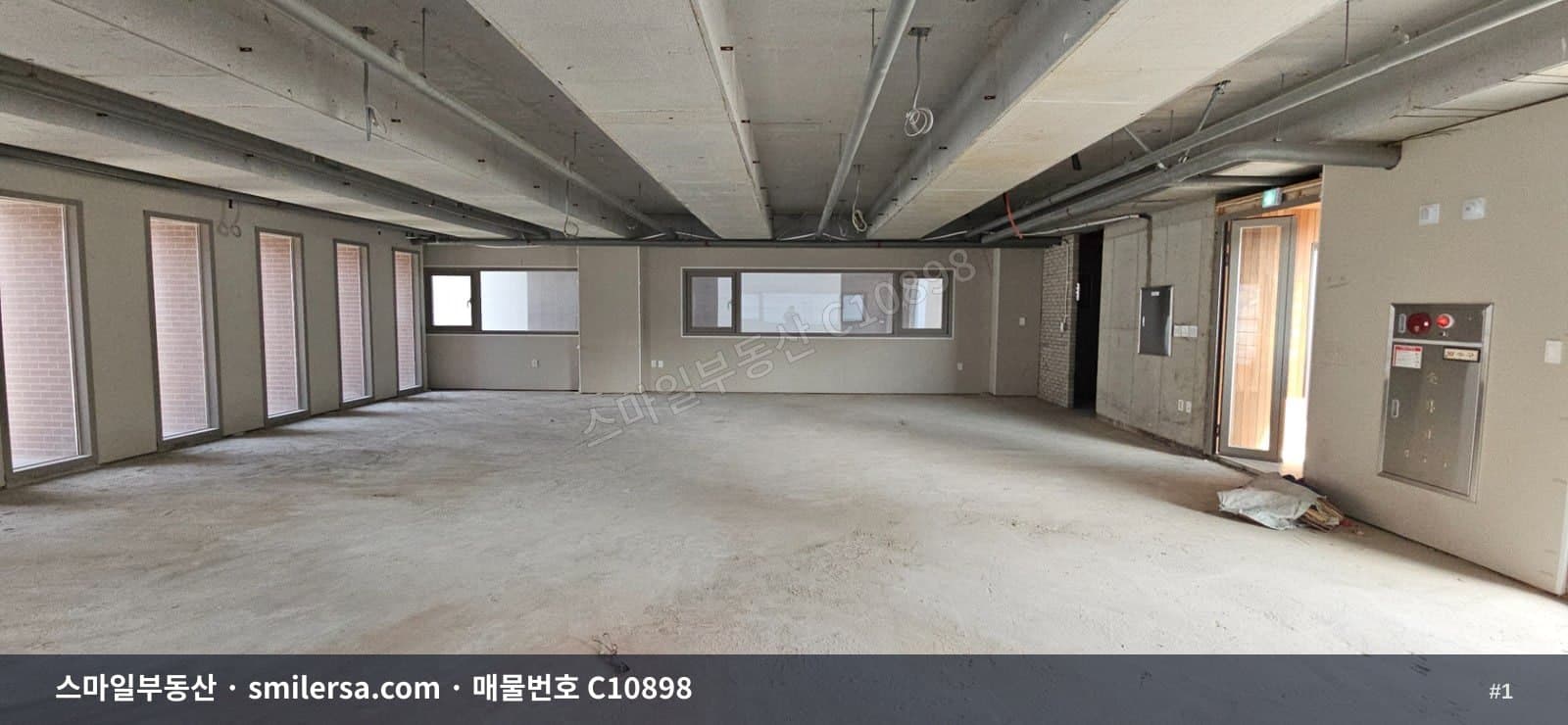 대연동 남광시장 인근 중형 사무실 - 1