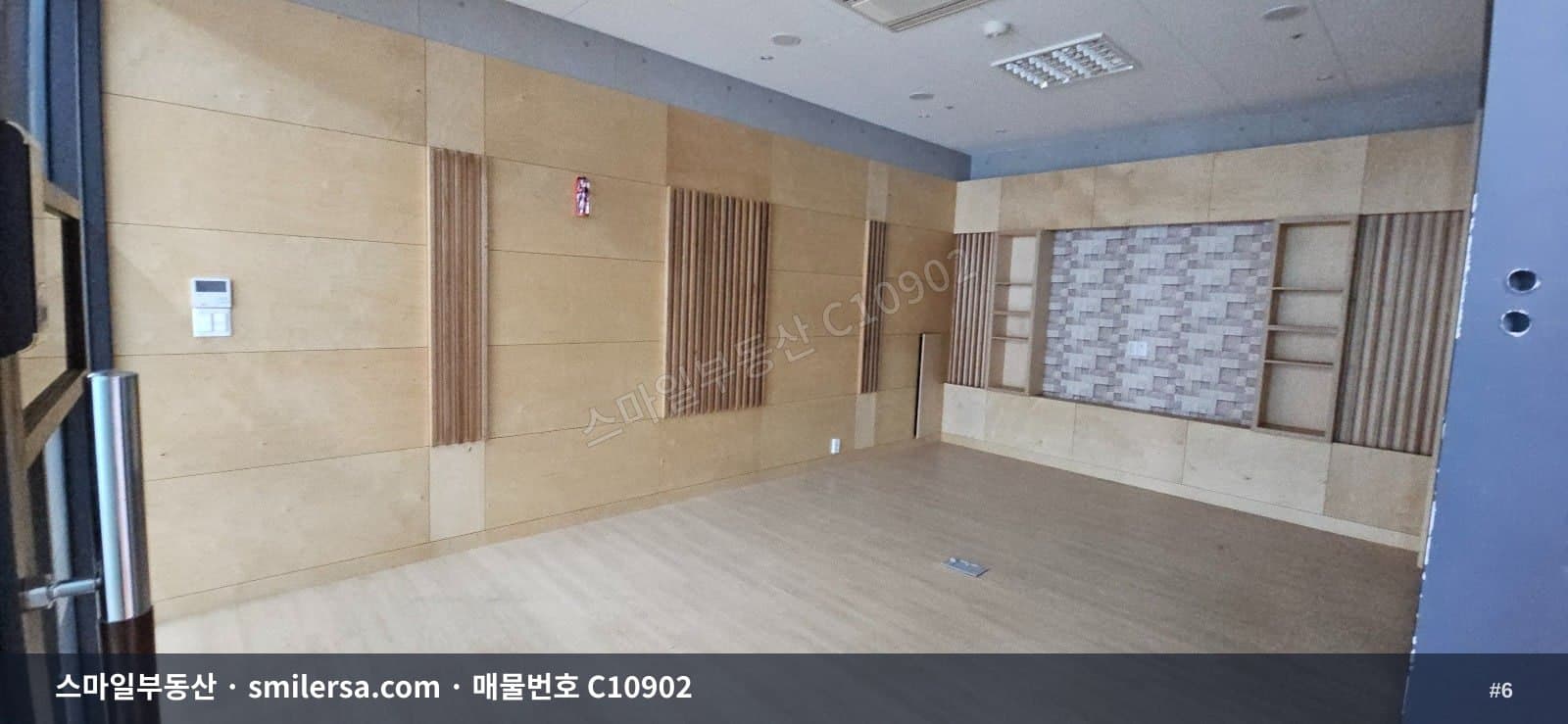장산역 인근 대형 사무실, 가시성 좋은 3층 공간 썸네일 6
