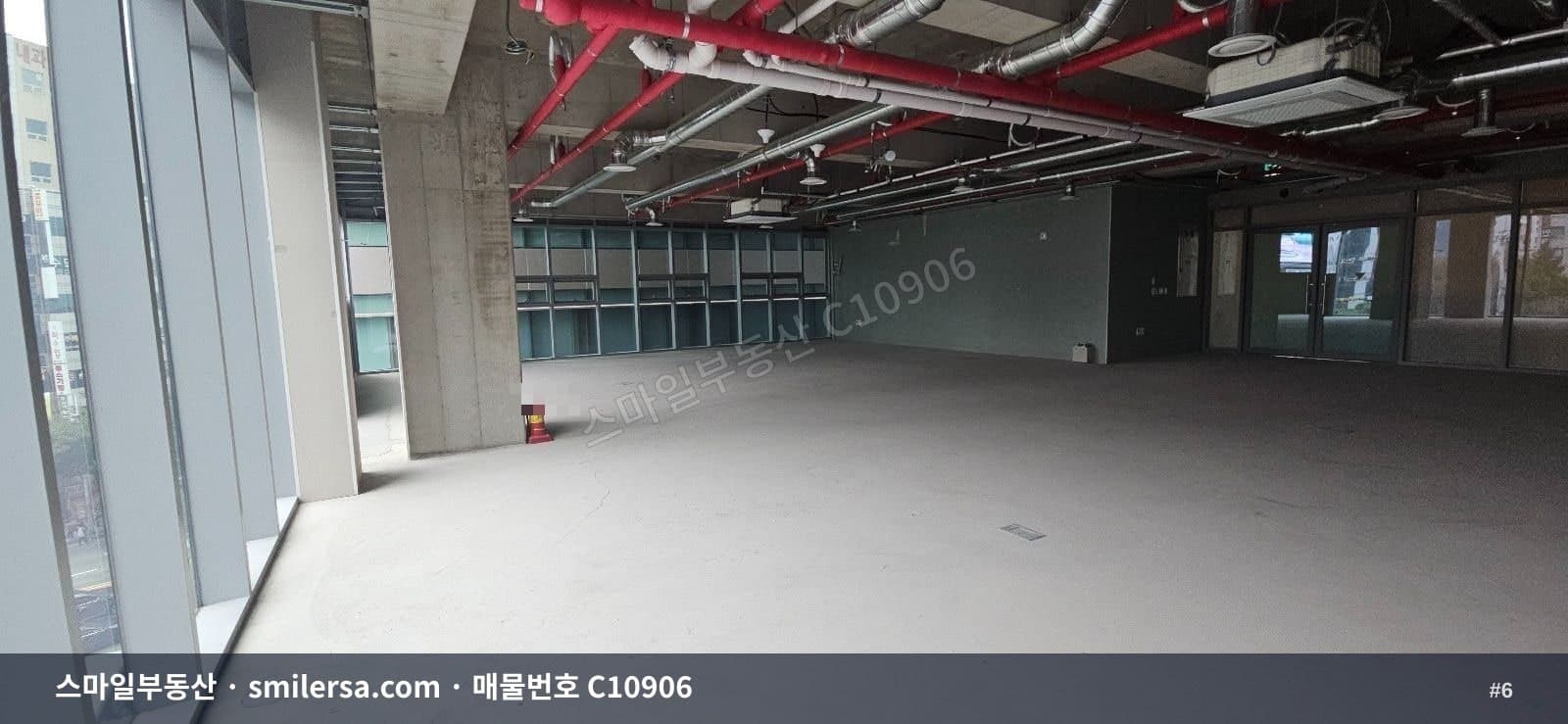 연산역 인근 신축 전망 좋은 대형 사무실 썸네일 6