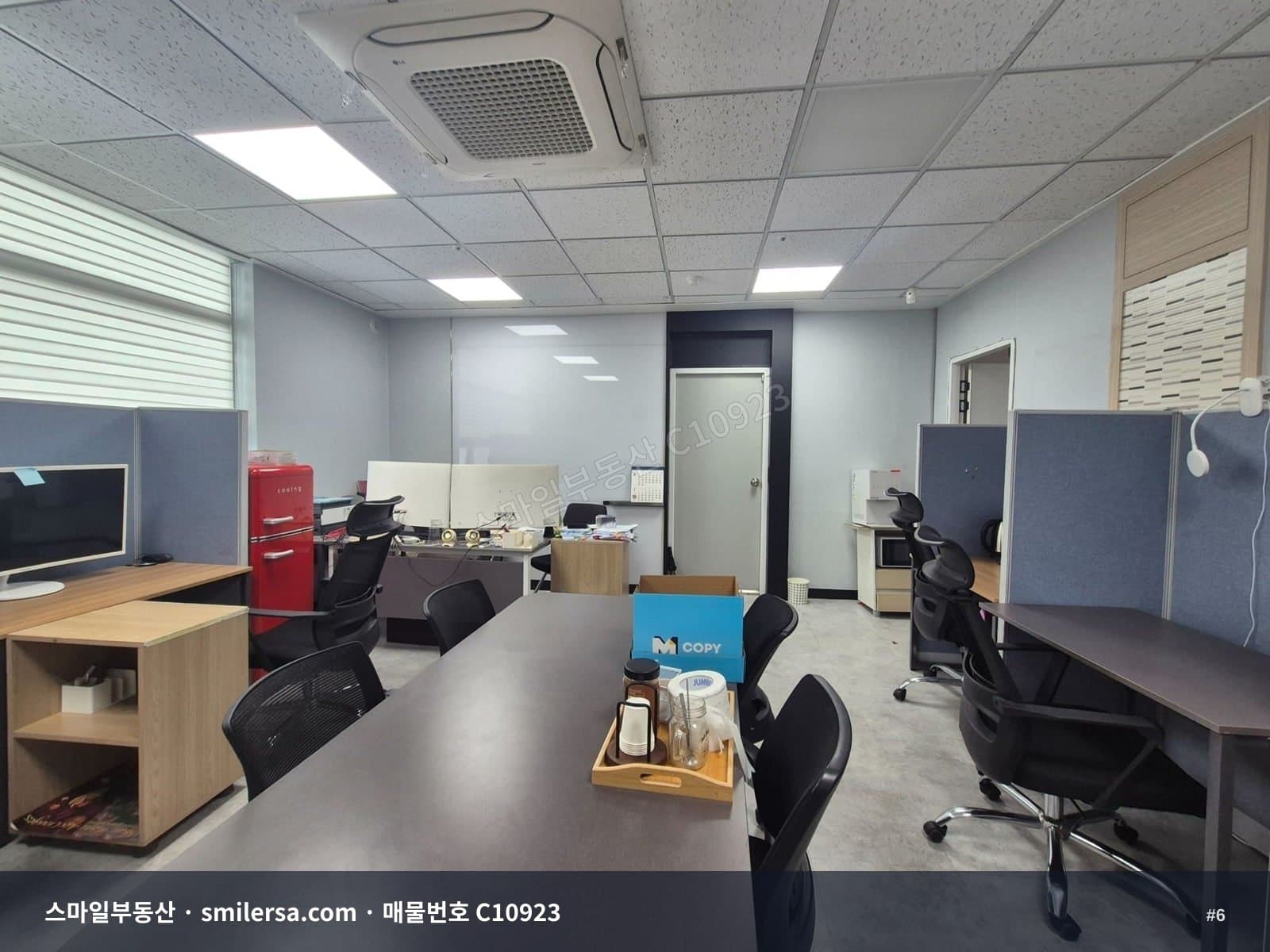 서면역 부전메디칼빌딩 대형 사무실 임대 썸네일 6